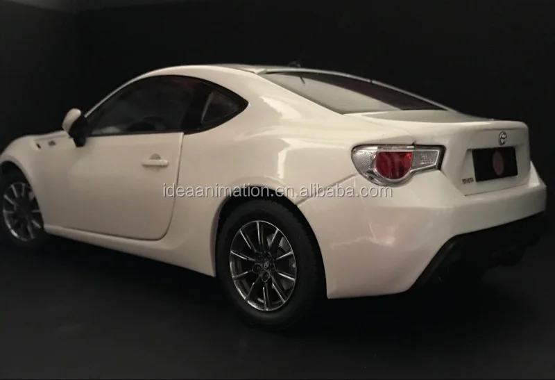 Изготовленные на заказ литые автомобили масштаб 1/18 коллекция моделей производитель Dongguan