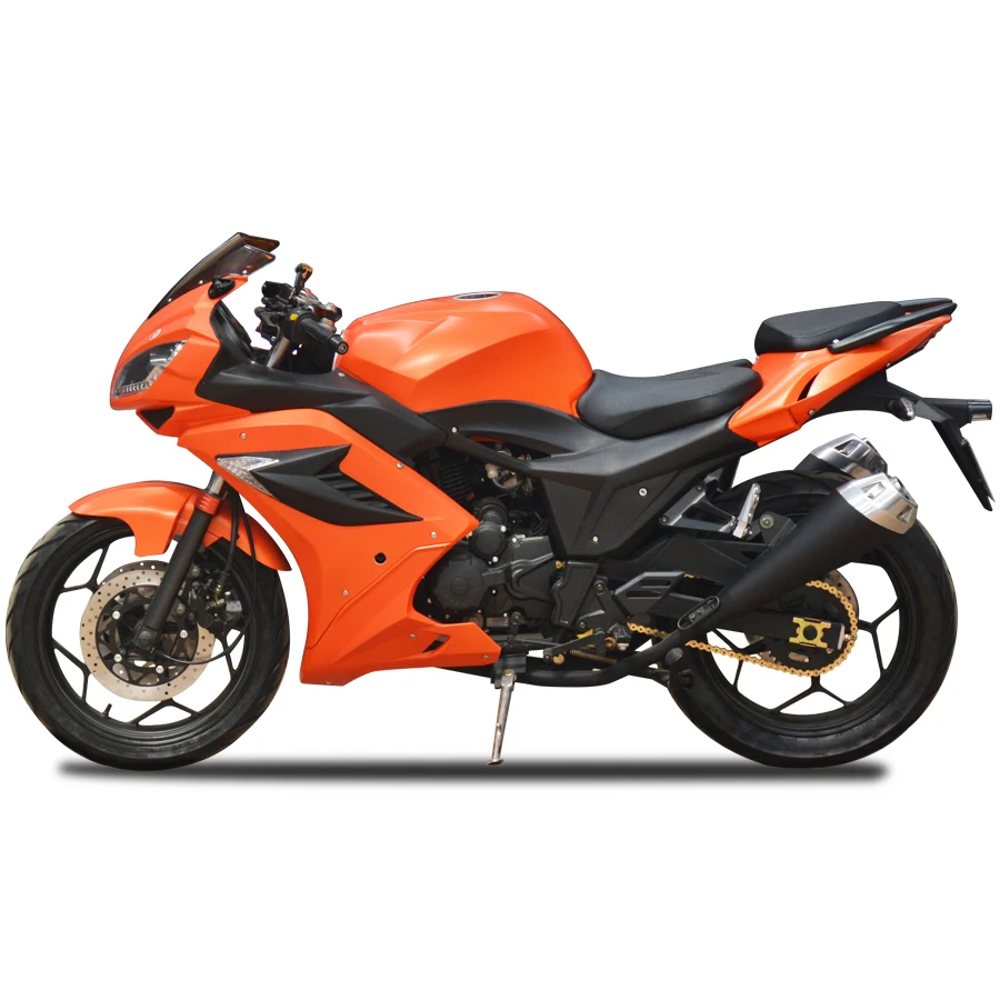 350cc High speed racing heavy motorcycle for sale