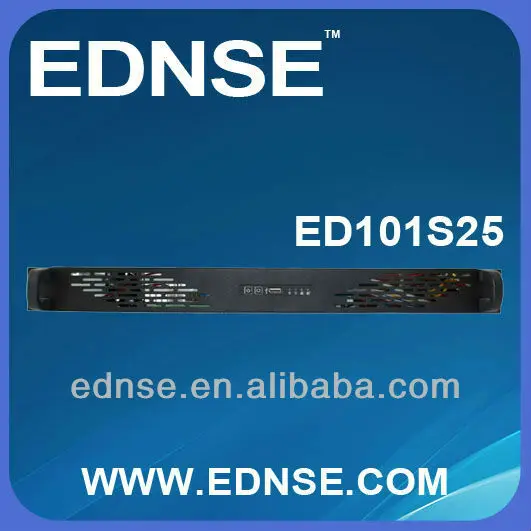 Ed101s25 1u мини-сервера шасси