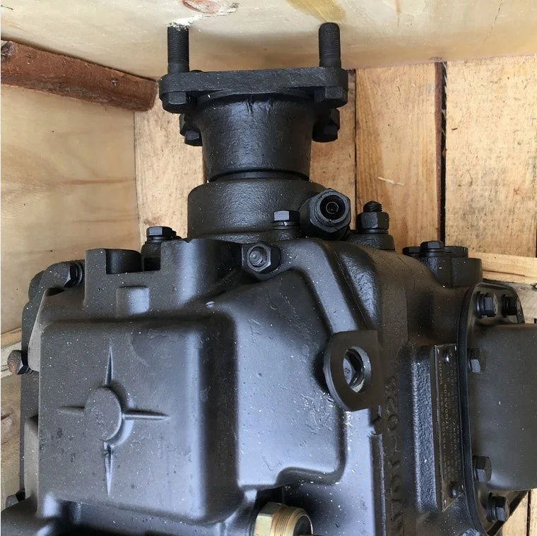 Dongfeng Kingrun Transmission Gear Box Assembly DC6J70T 17GOA3-09 Cycloidal