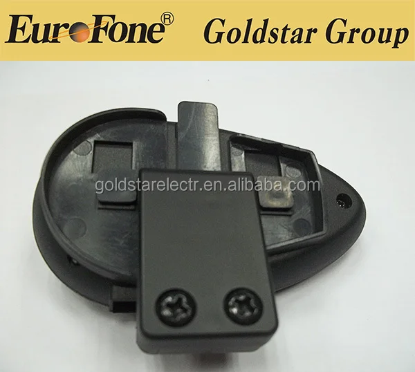 2015 высокое качество 500 м шлем bluetooth переговорные до 2 людям