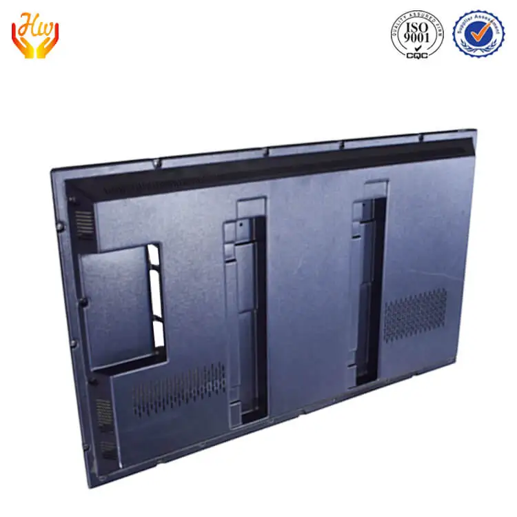 2021 Wholesale Thermoformed TV Back Housing Vacuum Forming LED TV Plastic Back Cover