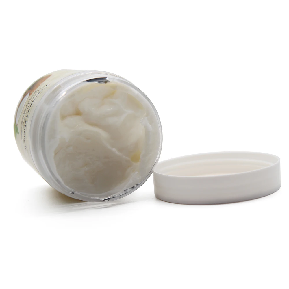 New Private Label Natural Deep Conditioning nourishing Coconut Oil Hair Mask
