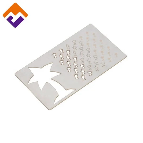 Laser cutting steel parts /laser cutting service waterjet cutting service