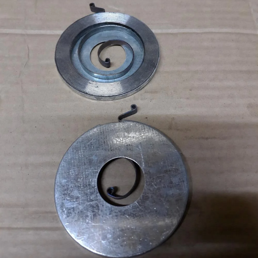 NOKER professional chainsaw spare parts wholesale petrol chainsaw 070 105cc Rewind spring