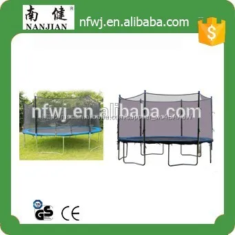 Используется китай батут для продажи, Новые стильные батут, 4.88 м 16FT