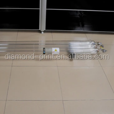 Высокое качество 300 Вт CO2 (углекислый газ) Лазерная стеклянная трубка