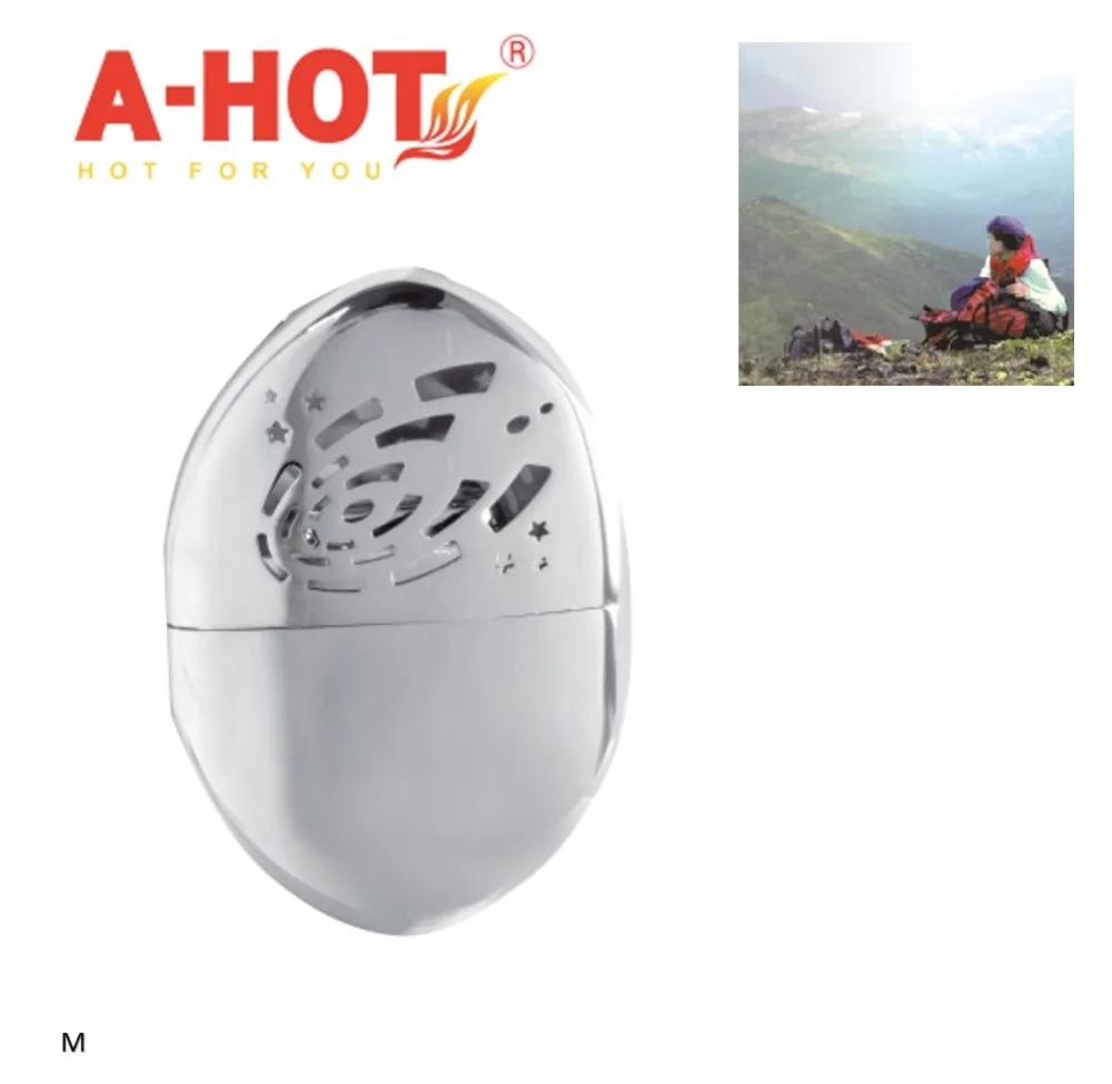 Reusable Platinum Catalyst Winter Sports Hand Warmer
