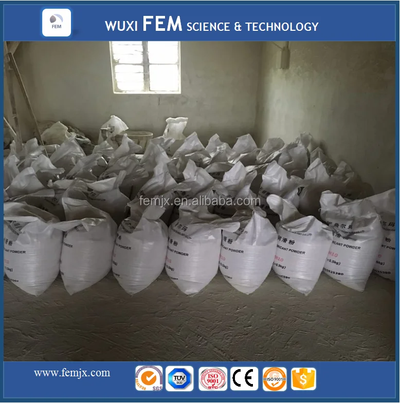 
Dry type Metal Wire Drawing Lubricant Powder 
