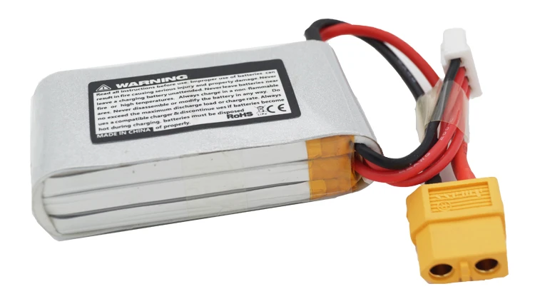 
Wholesale Products China 2S 3S 4S 650Mah Mini Toys Drone Lipo Battery 100C For Small Uav 