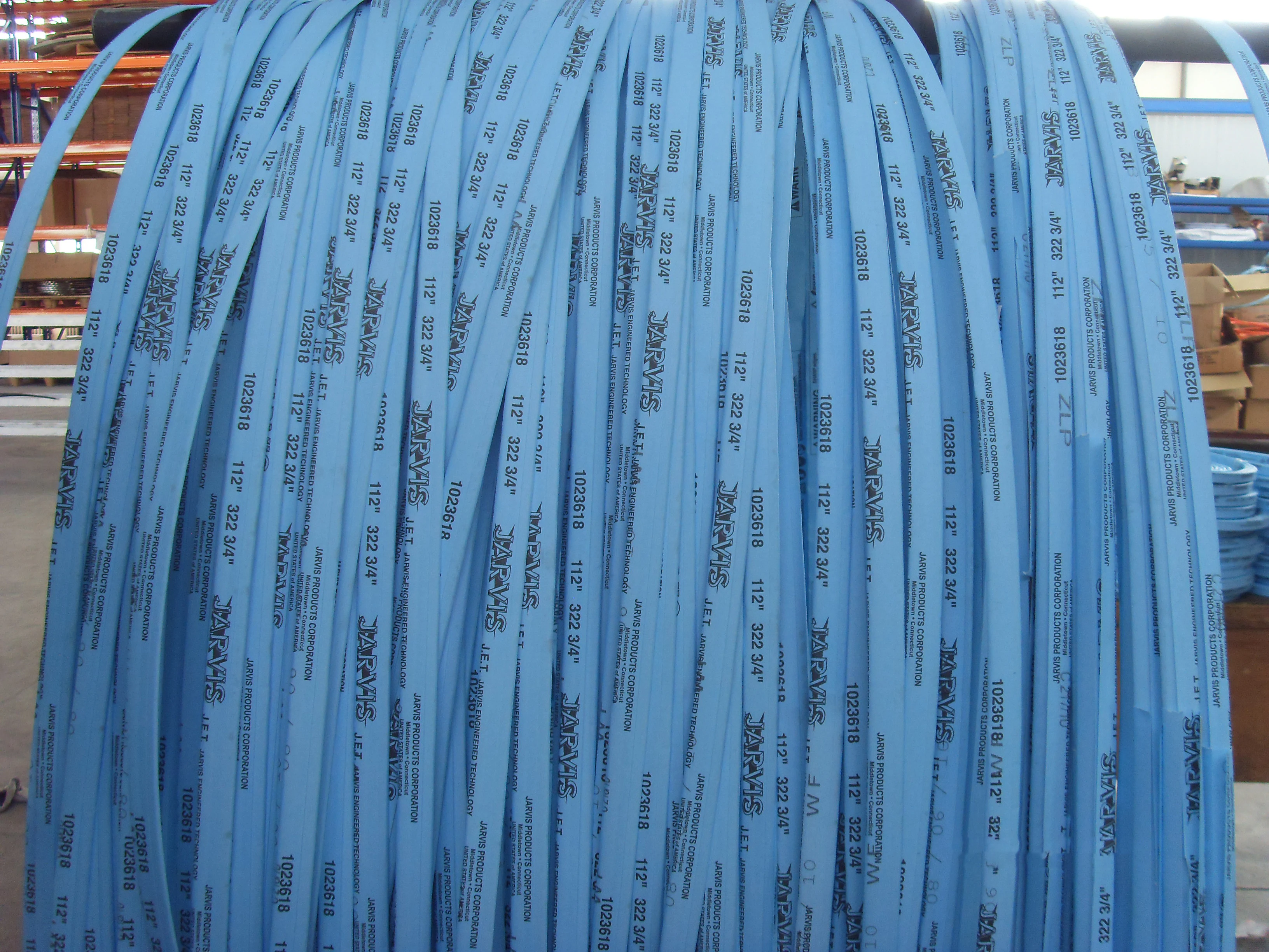 The United States imported food-grade carbon steel manufacturing bandsaw blades