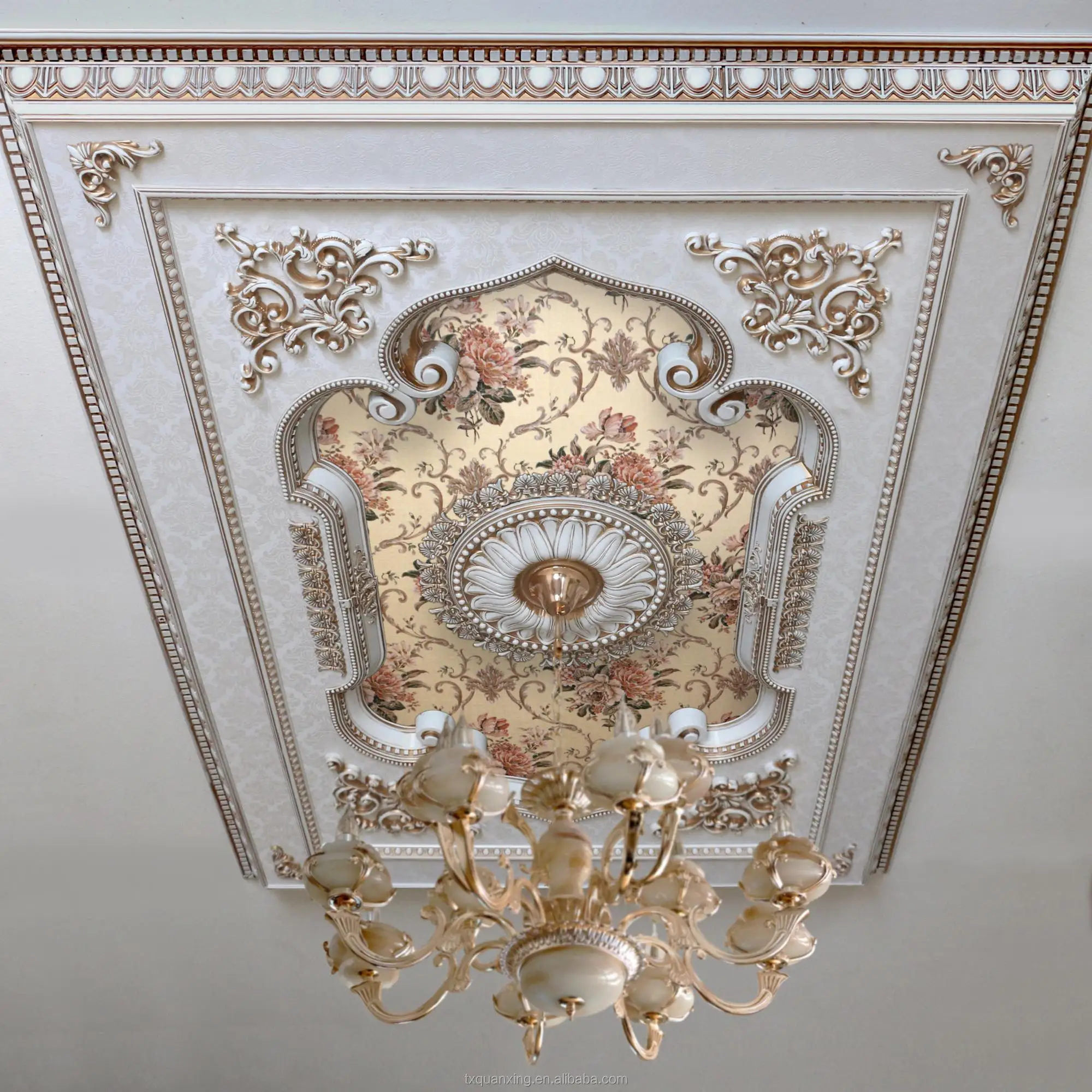 new design clear plastic suspended ceiling tiles