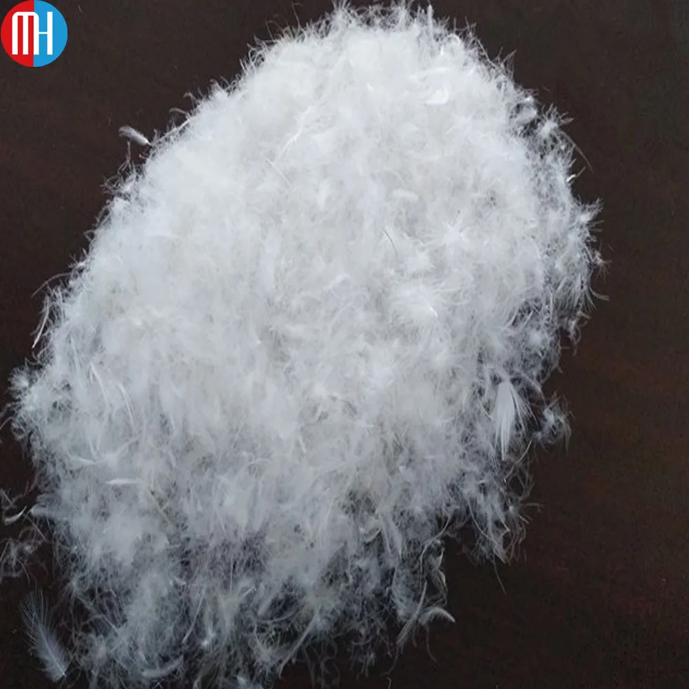 
high fill power duck down EN standard class 1 