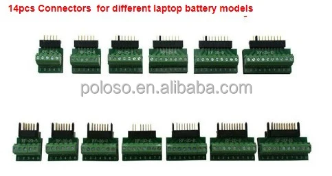 Поштучно RFNT2, тестирование, зарядка ноутбука, машина для ремонта аккумулятора