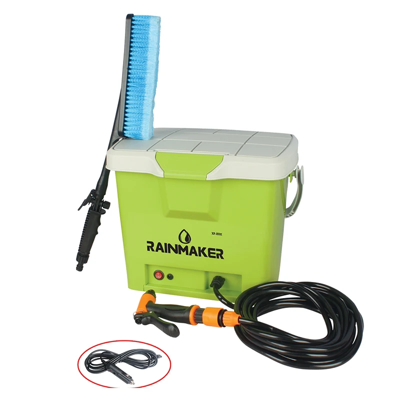 Innovative Eco-Friendly Portable Car Washer