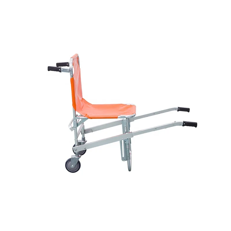 
Emergency Rescue Equipment Stair Chair Stretcher 