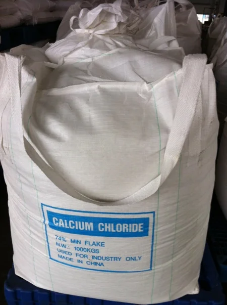 Calcium Chloride 74% 77% 94% Food grade / Industrial Grade --- Qingdao IPolymer