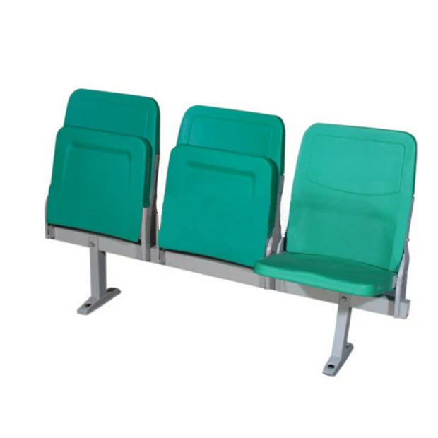 JY-716 Manufactory Used Outdoor Hockey Telescopic Theater seating Retractable Auditorium Seat Bleacher Chairs
