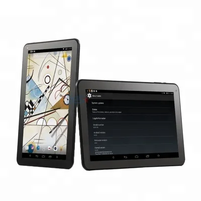 Allwinner A33 5500MAH Quad Core android tablet 10 inch