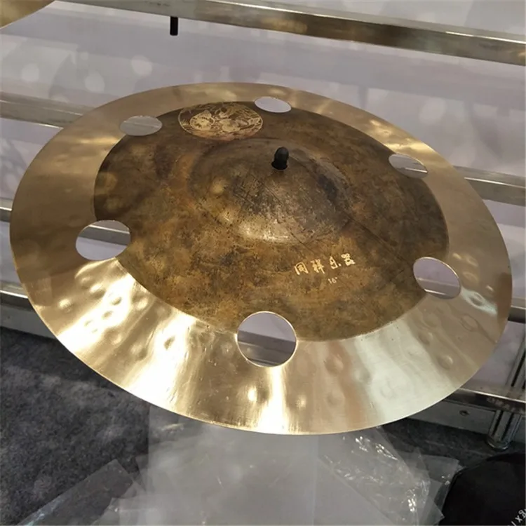 Tongxiang cymbals of durable b20 practice cymbals