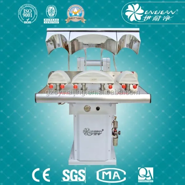 Автоматический паровой пресс, машина, пресс-машина для сухой уборки, гладильные прессы, машины