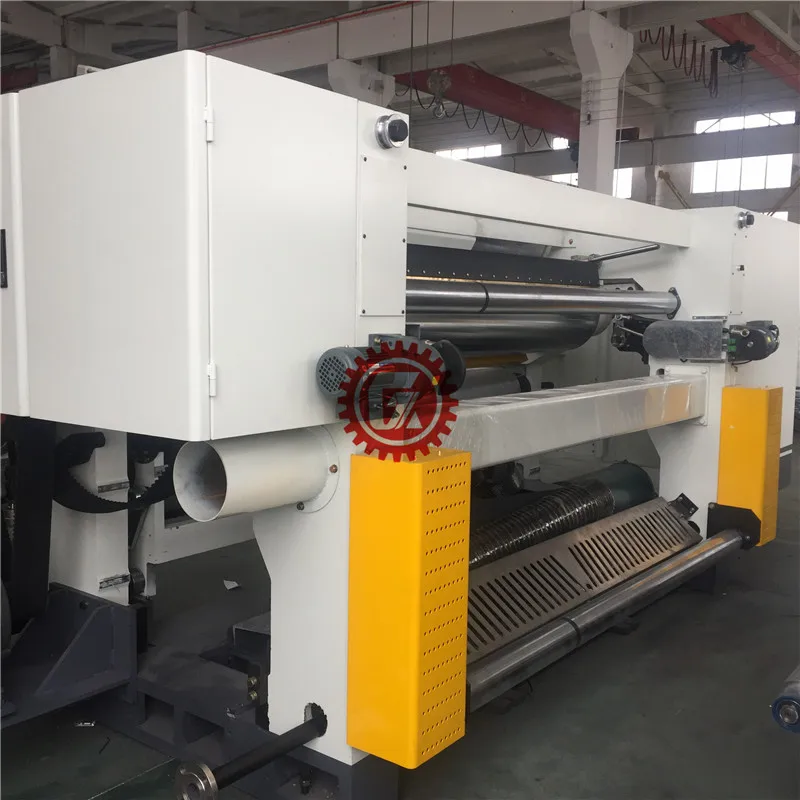 
Corrugated box manufacturing machinery made in large countries is used in the Mexican carton packaging industry 