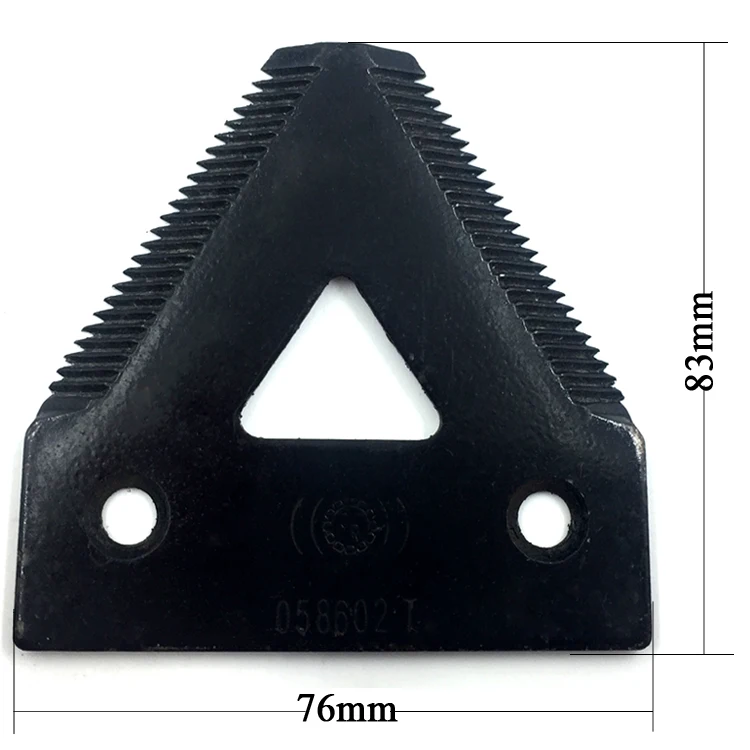 High quality Knife Section of Combine Harvester