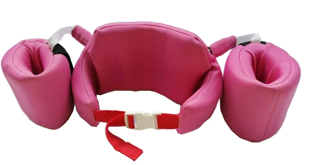 
KIDS NEOPRENE ARM RING SWIM VEST LIFE JACKET 
