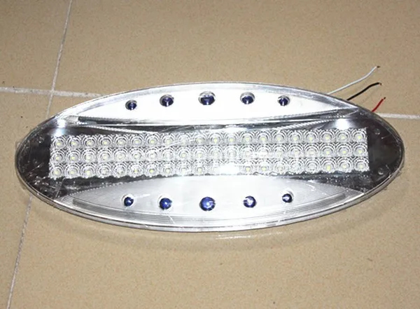 High performance auto accessories new 5-0733 auto dome light for chinese bus