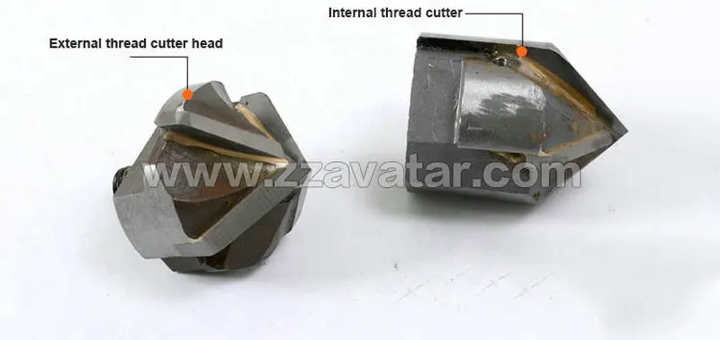 Heat exchanger Pipe cleaning and dredging machine, boiler tube cleaning equipment