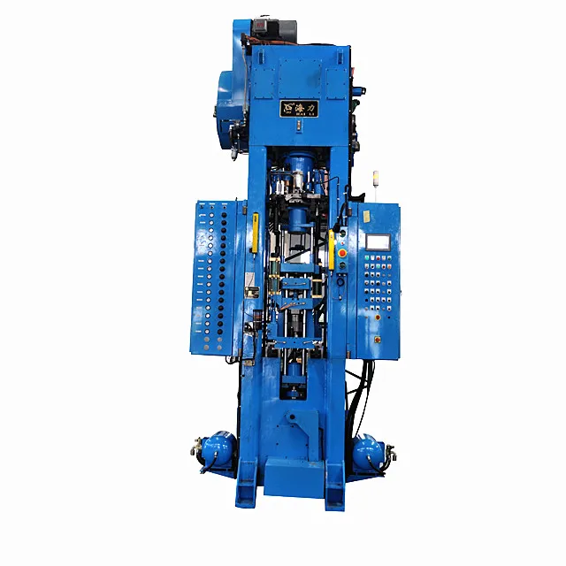 100 ton  HPP-1000P automatic Mechanicaldry powder compacting press machine