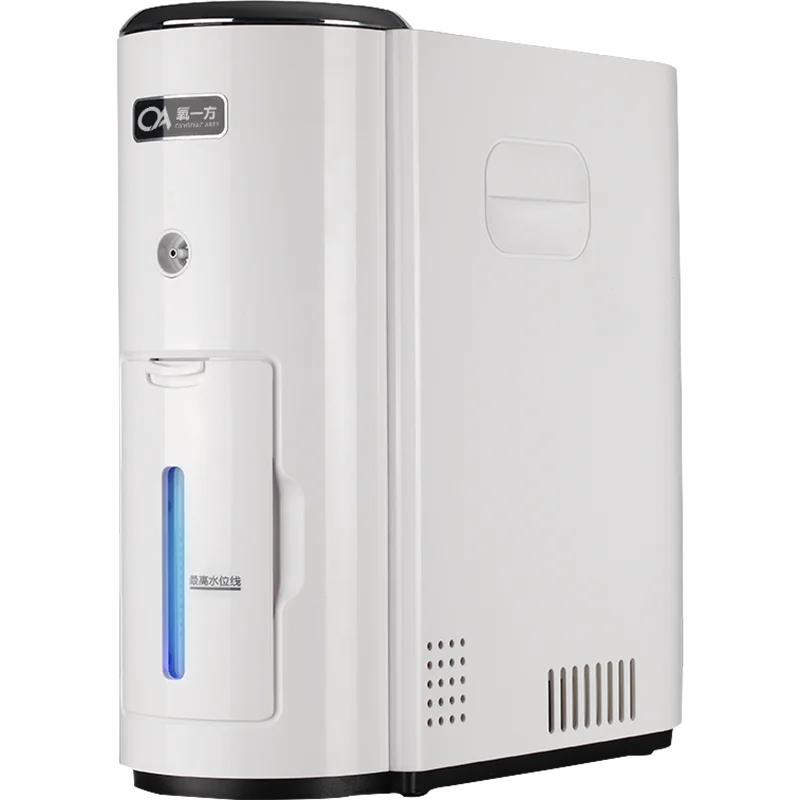 High flow new healthcare medical equipment oxygen concentrator