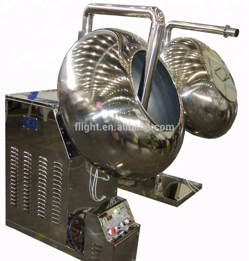 BYC-800B Automatic coating machine