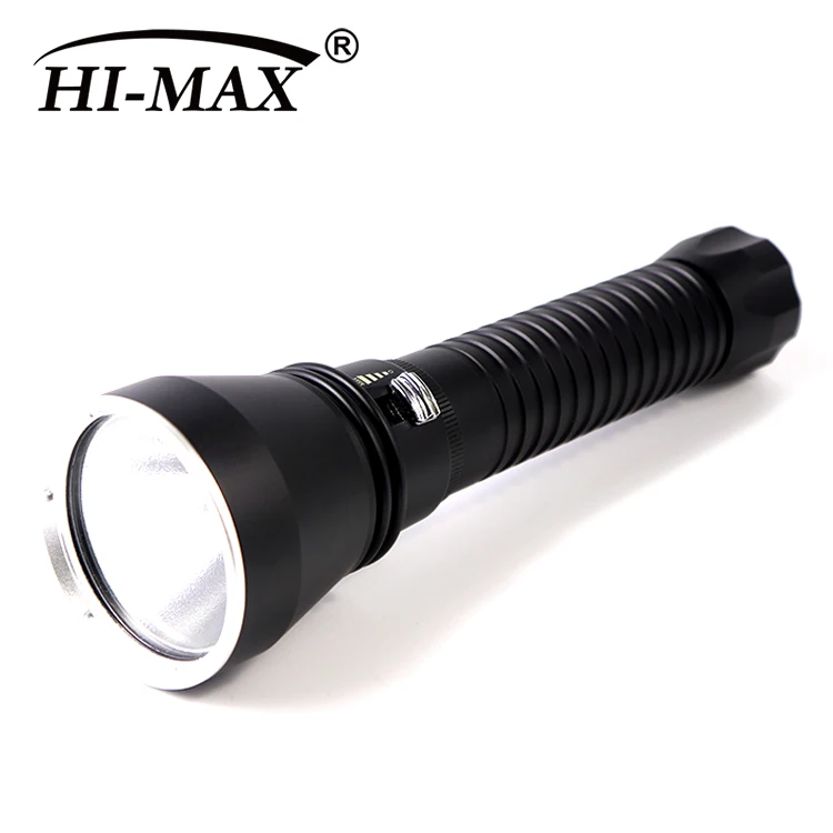 Diving Stepless Increasing Brightness led Diving Light