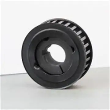 Aluminum 8M Timing Belt Pulley