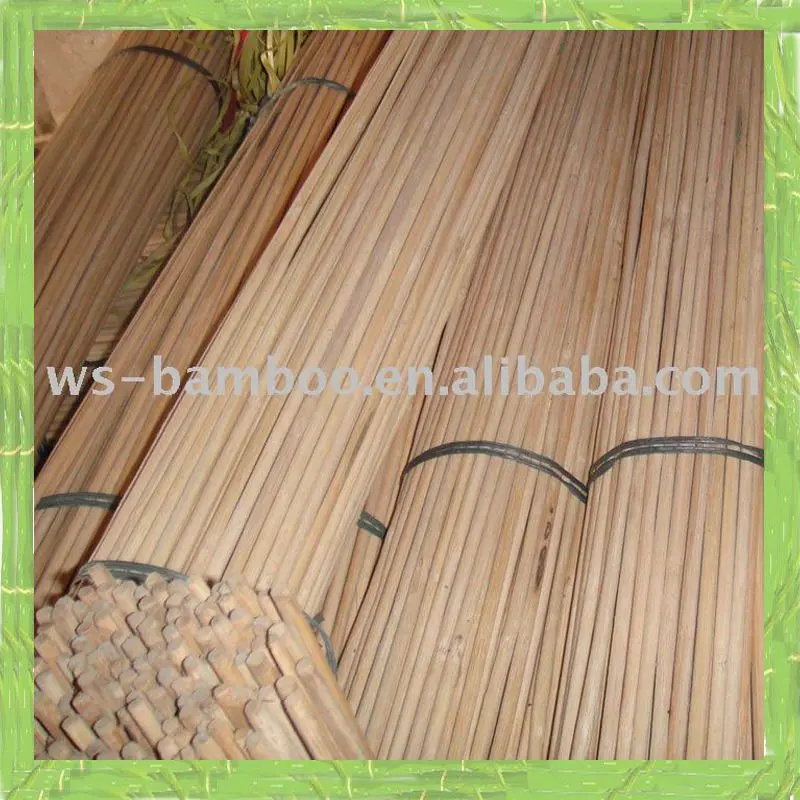 Bamboo flower stick for plant