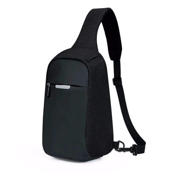 Small Crossbody Sling Backpack,Anti Theft Backpack for Traveling Mini Sling Chest Bags for Men&Women Multipurpose Casual Daypack