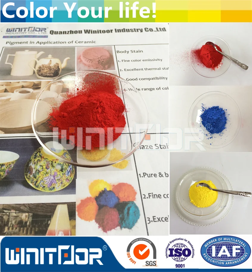 Химикаты Irorganic органическая перл пигмент для чернил краски керамической пластик