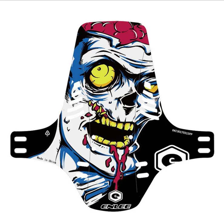 ENLEE Mountain Bike MTB Bicycle Front Rear Mudguard Bike