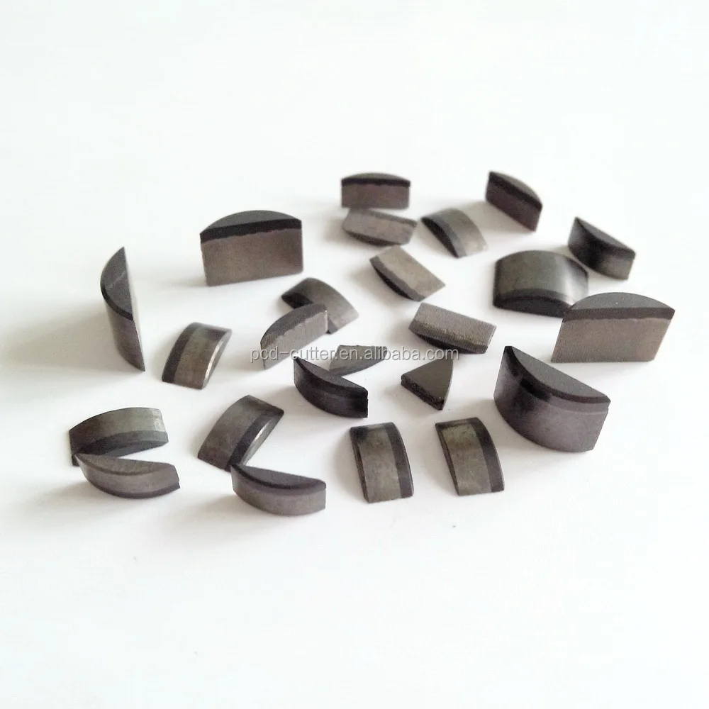 PCD Scrap for Diamond Wear Parts