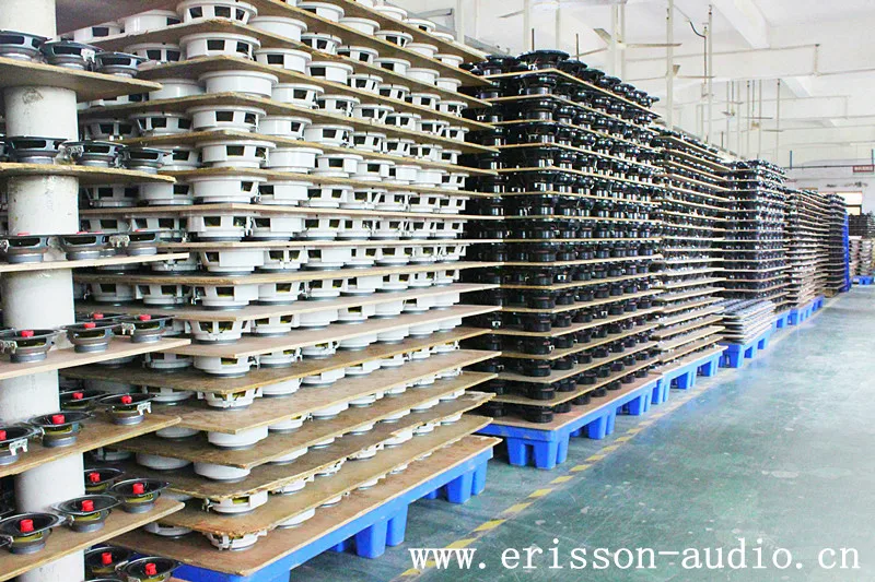 ERISSON Audio Cheap Products 6.5 Inch Subwoofer Speaker For car