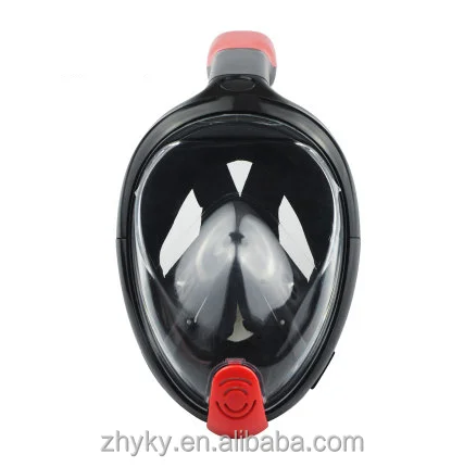 
Water sports products snorkel full face mask 