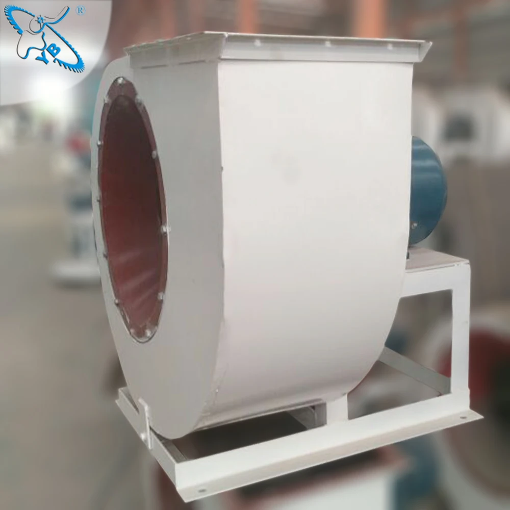 4-72 Series Low Pressure Air Blower
