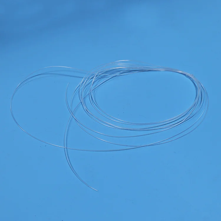 Eco-Friendly Customizable 2mm 3mm 4mm 5mm Durable PE Cord Flexible round Plastic Rope for Shoes Bags Garments Home Textiles