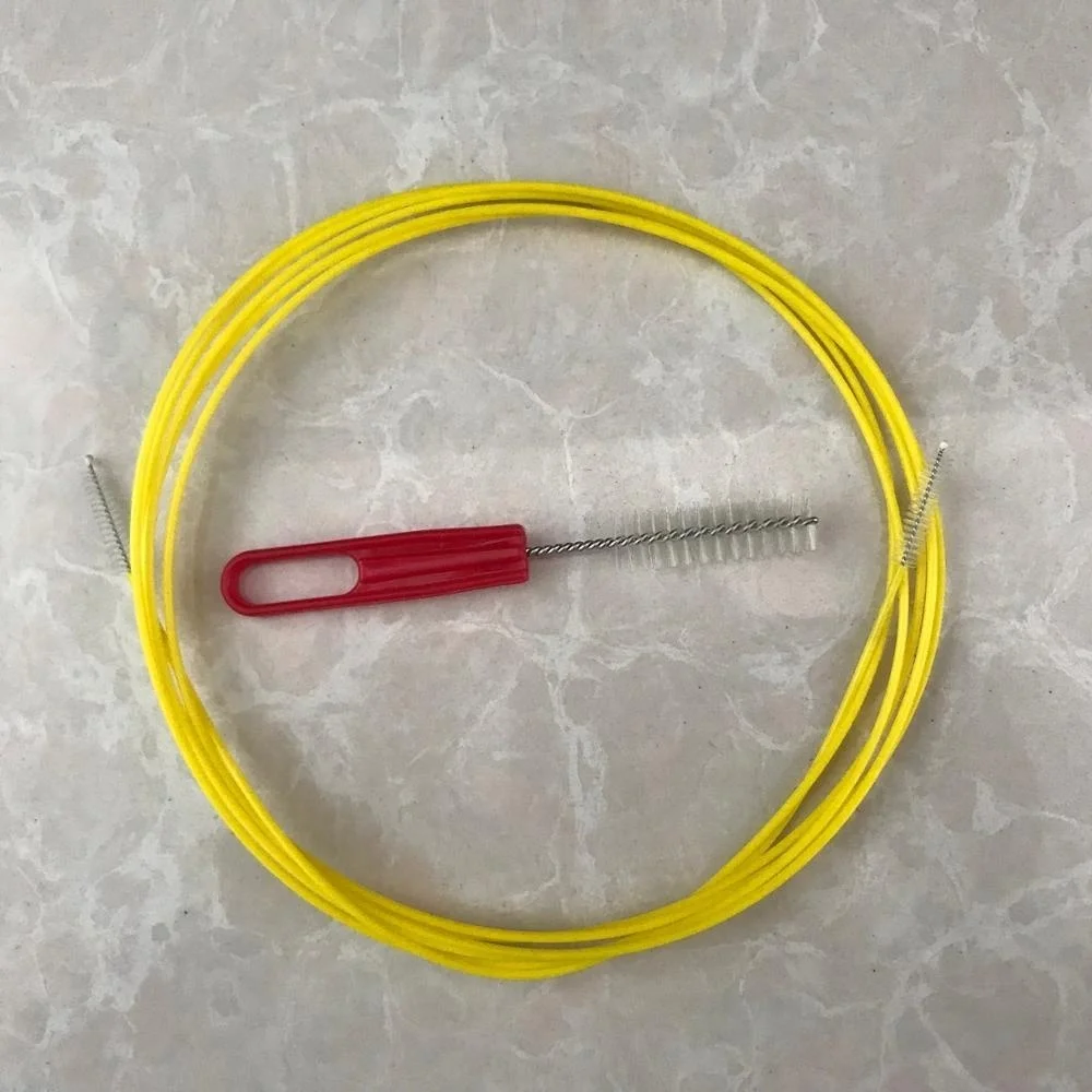  Внутренняя медицинская односторонняя щетка с клапаном и для чистки эндоскопа комбинированный комплект