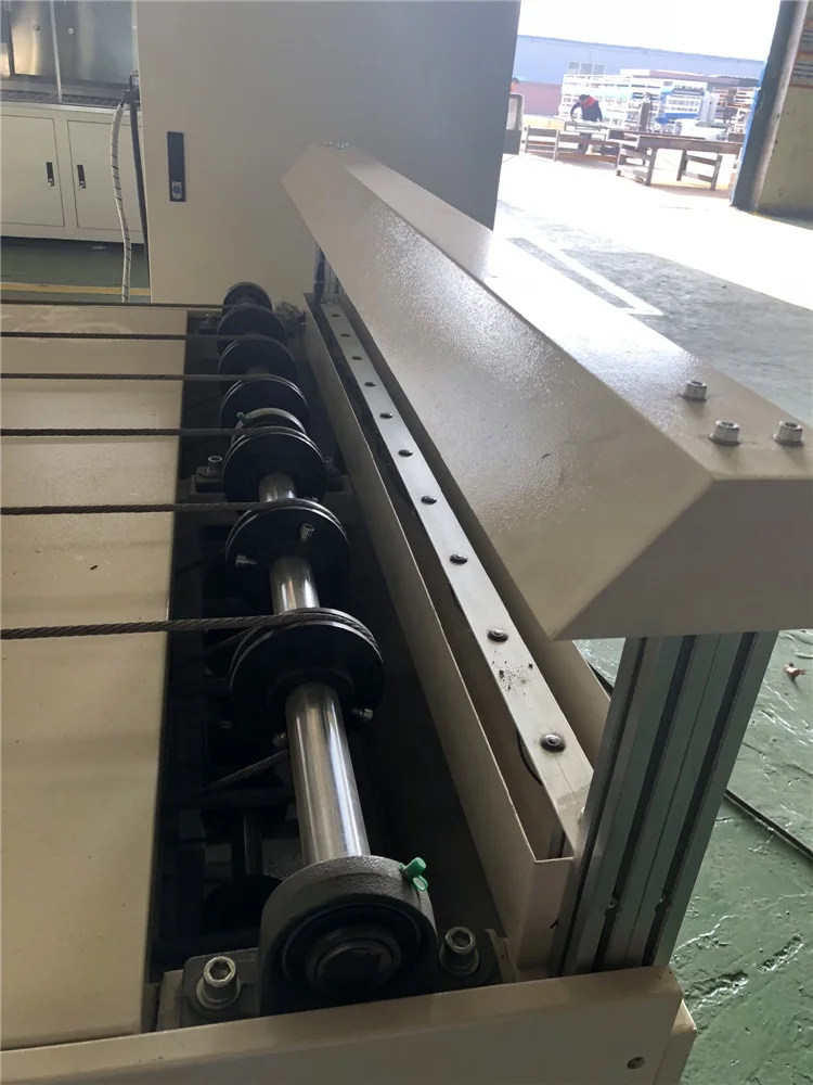 Wood Cabinet Door Panel Automatic Spray Painting Machine