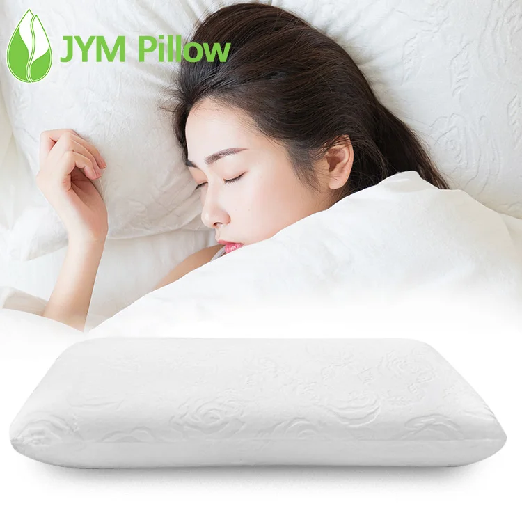 
Custom Design Logo Memory Foam Customized Pillow 