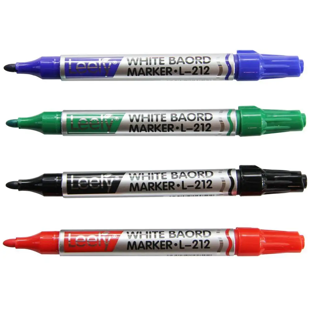 0008AE Leery brand erasable whiteboard marker dry erase marker pen