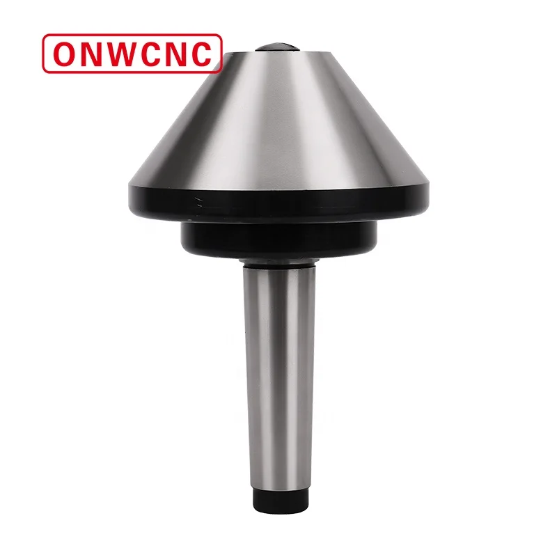 
bull nose type live center 