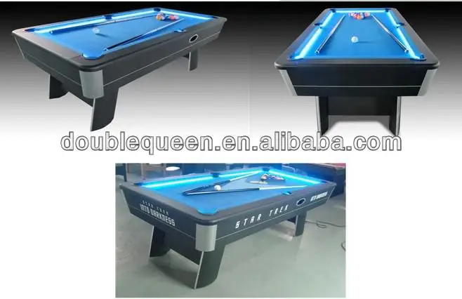 billiard table manufacturer